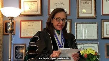 Georgetown University School of Medicine Class of 2020 Virtual Commencement