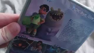 Elio (UK) DVD Unboxing 