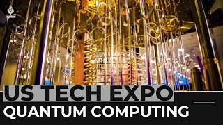 US quantum computing summit looks for next tech revolution
