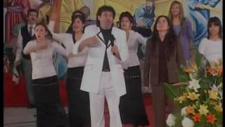 QUIERO MAS DE DIOS  ANIV 20 AÑOS PASTOR GIMENEZ AÑO 2005