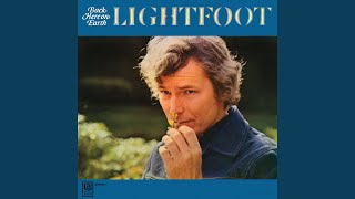 Video voorbeeld van "Gordon Lightfoot - The Circle Is Small"