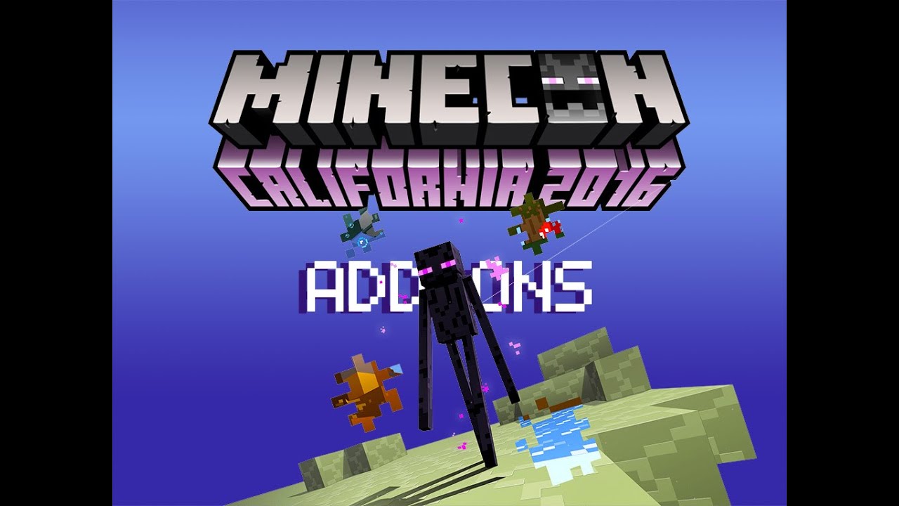 Minecraft PE 0.16.0 | MCPE 0.16.0
ADDONS SNEEK PEEK!! + OFFICIAL RELEASE DATE!! (Minecon 2016)