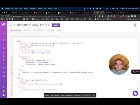 How to create an app with a JWT token connection on Make (ex Integromat)