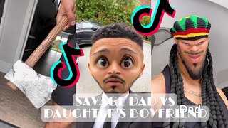 SAVAGE DAD VS DAUGHTER'S BOYFRIEND All part @jeremylynch