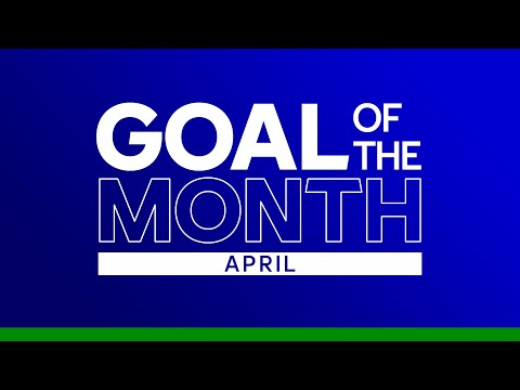 Goal Of The Month | April 2021 | Leicester City