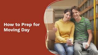 How to Prep for Moving Day with our Denver Moving Company