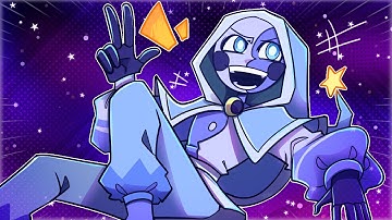 LUNAR’S NEW TRANSFORMATION! in VRChat