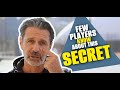 Your dominant eye and your technique tennis masterclass by patrick mouratoglou episode 3