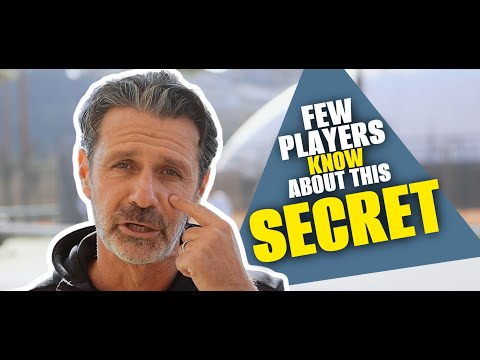 Your Dominant Eye And Your Technique: Tennis Masterclass By Patrick Mouratoglou, Episode 3