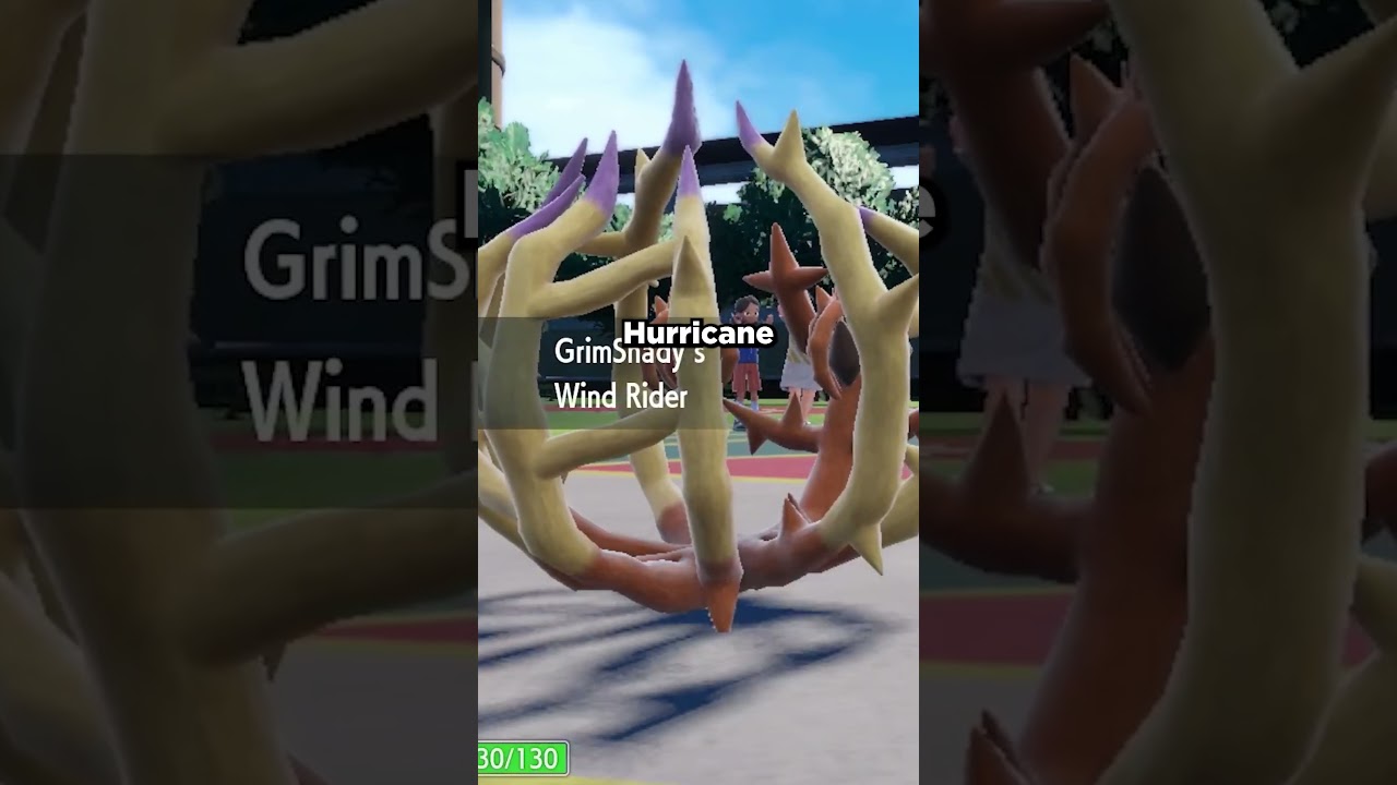 The Tumbleweed Pokemon Is Still The Goat 