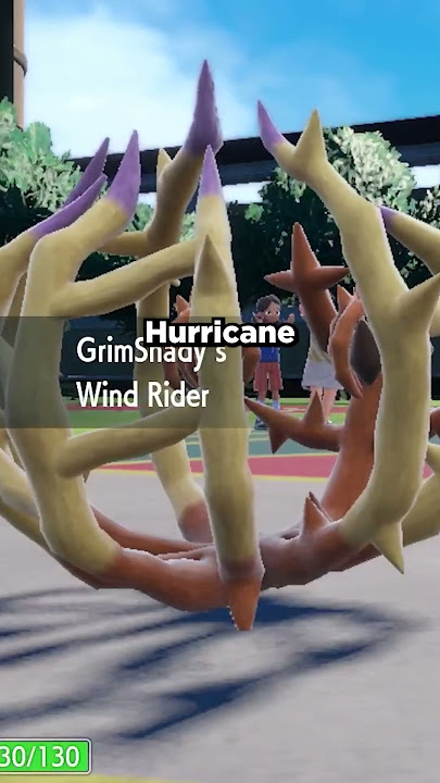 The Tumbleweed Pokemon Is Still The Goat #pokemon