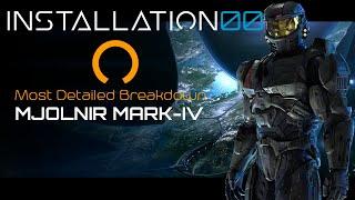 Most Detailed Breakdown - MJOLNIR MARK-IV
