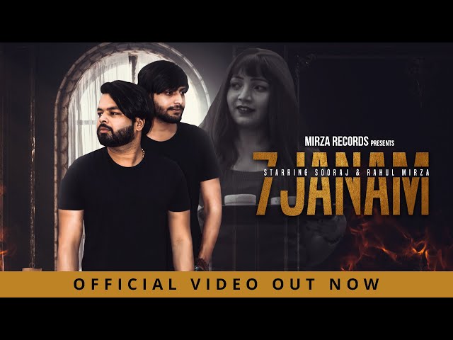 7 JANAM : UK Haryanvi feat. Rahul Mirza | Sooraj | Nancy Rao | GR Music | New Haryanvi Songs 2020 class=