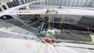 MC Scow Continuous Control Lines