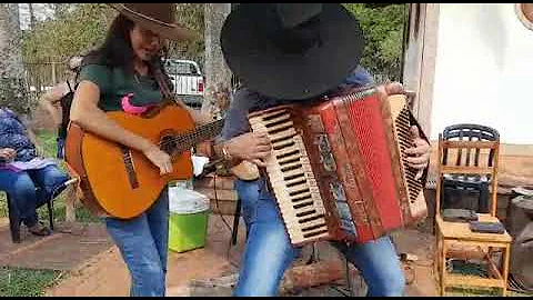 Gregório e Thauanne Castro- Fronteirinha