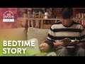 Kim Seon-ho lulls Shin Min-a to sleep with a bedtime story | Hometown Cha-Cha-Cha Ep 10 [ENG SUB]