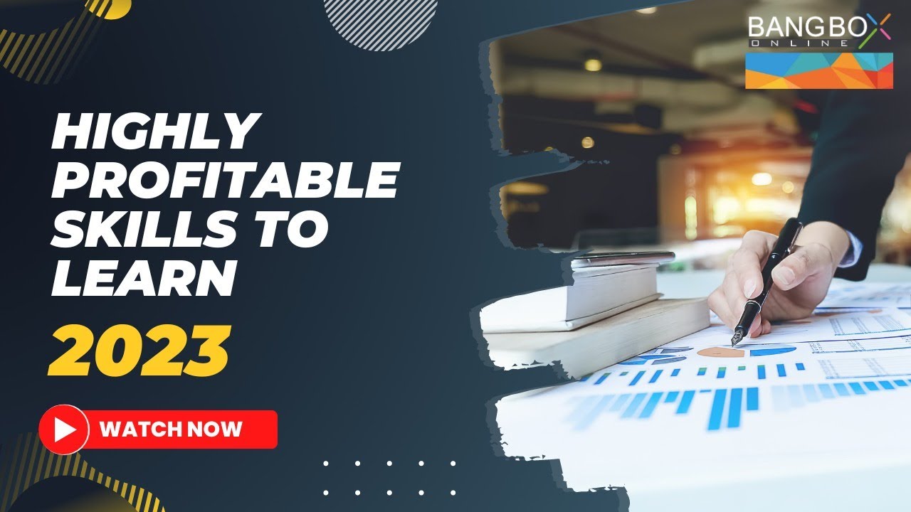 Highly Profitable Skills to Learn || BangBoxOnlineOfficial