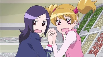 フレッシュプリキュア！ 第40話 予告 (2009-2010) (@PrettyTrad)