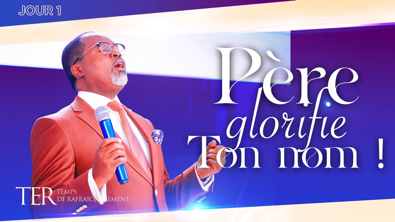[TER 2022] : PÈRE GLORIFIE TON NOM | PASTEUR KALLY KASSENDA