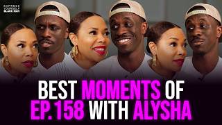 BEST MOMENTS with Alysha Price | Express Yourself Black Man Podcast Ep. 158