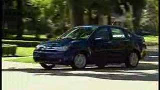 2008 Ford Focus sedan