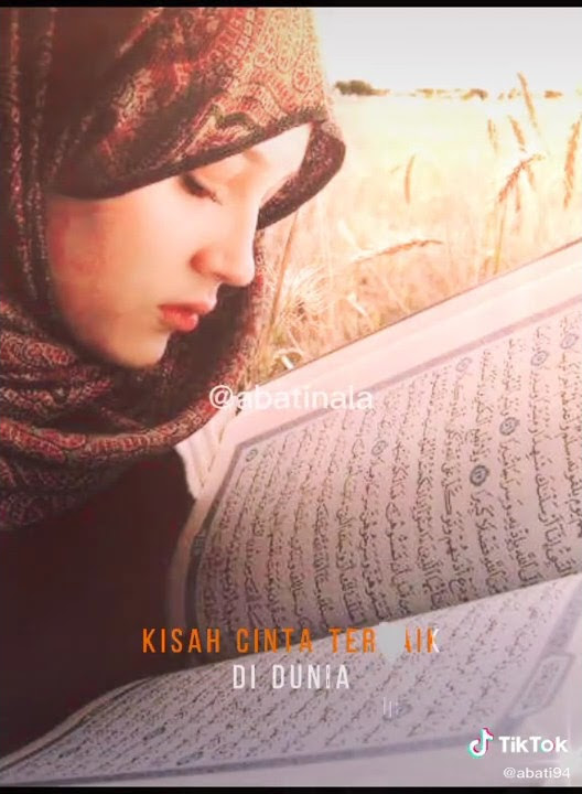 kisah cinta syahidah khadijah