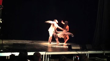 Pasty & Josta - Show @ Zouk Congress Berlin
