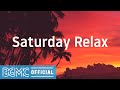 Saturday Relax: Weekend Relaxed Music - Sunset Hawaiian Vibes Instrumental Music for Chill, Rest