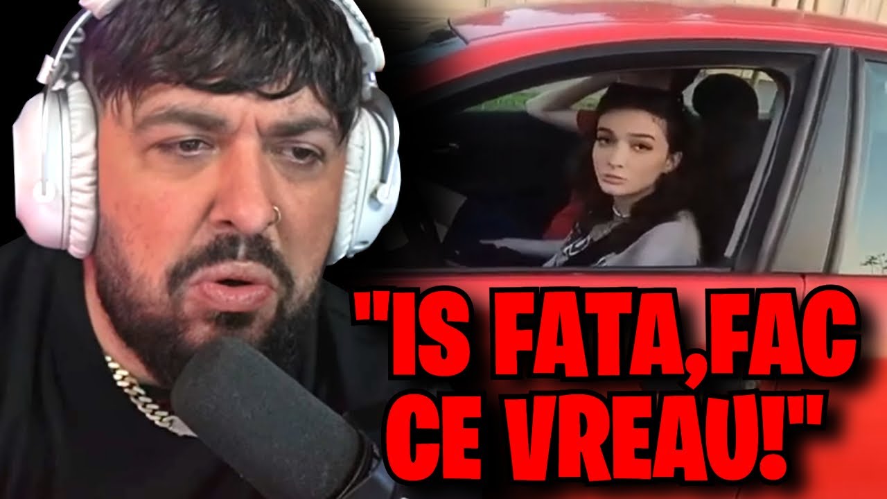 IMOGEN REACTIONEAZA LA MOTOCICLIȘTI VS IDIOTI IN TRAFIC [M-AM UITAT IN OGLINDĂ