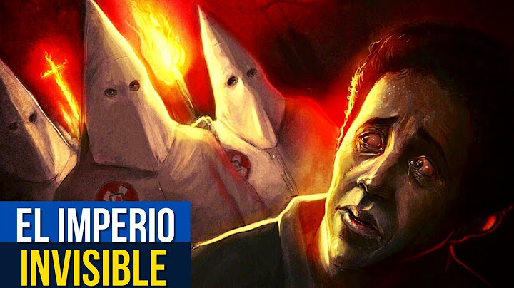 The Origin and CRIMES of the KU KLUX KLAN.