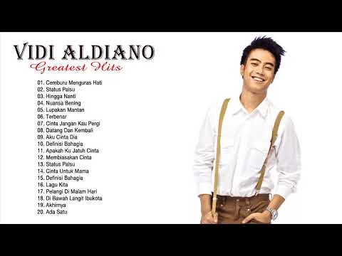 Vidi Aldiano Lagu Terbaik - Vidi Aldiano Lagu Terbaru 2018