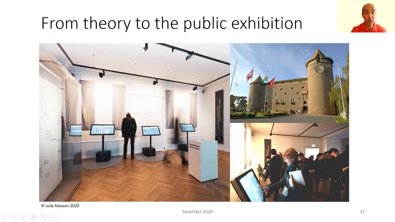 Interactive Poem Generation Demo