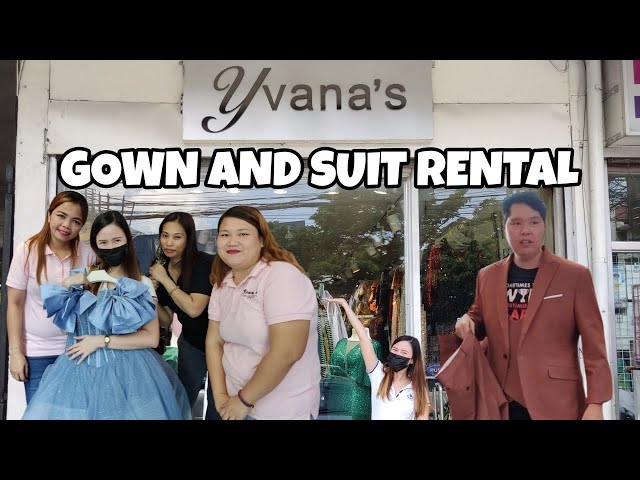 Share 61+ gowns for rent in marikina best