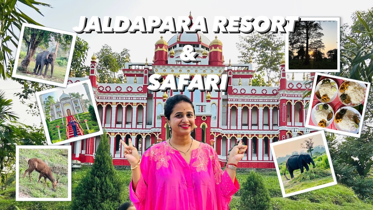 Everest Resort Jaldhapara