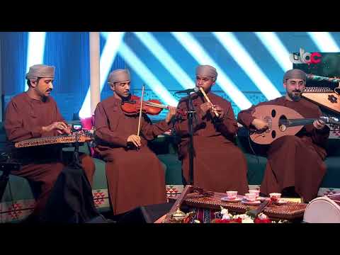 جلسات نغم الفنان أيمن الناصر الضحكة الخجولة 