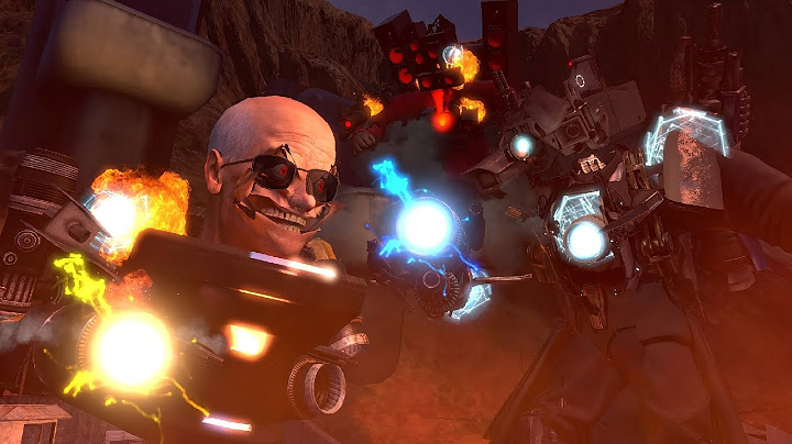 What if QUAD LASER SCIENTIST replacing MECH SCIENTIST in Skibidi Toilet 67