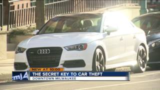 Police warn drivers after patter of car break-ins