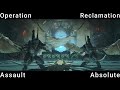Space Marine 2 – Operation Reclamation | Assault | Absolute Difficulty (No Commentary)