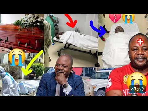 TRISTE NOUVELLE POUR LES MUSICIENS OHHH MON DIEU PAPA ELOMBE SUKARI SANGO YA PASI PE MAWA PON 