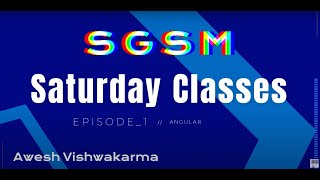 Episode 1 | Angular Course for Beginner | Must Watch Wealth