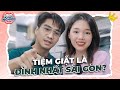 PewPew thực hiện lời hứa 1 năm giặt giày Free cho LND | THÍCH KHẨU NGHIỆP