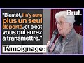 Ref:bnwsS1tkX0U Rescap�e de la shoah, lili leignel transmet son histoire aux enfants