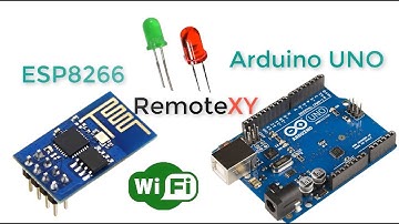 طريقة التحكم في الاجهزة الكهربائية عن طريق الموبايل واي فاي باستخدام الاردوينو Arduino ESP8266