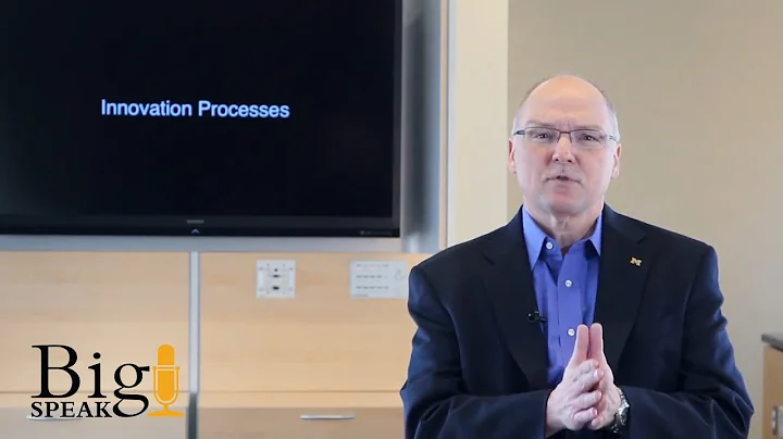 Jeff DeGraff - Innovation Expert - Innovation Proc...