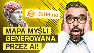 Mind Maps from Text, Video, and PDFs with AI! | GitMind Review