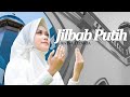 Jilbab putih  anisa dzakia