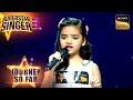 Pihu   captain pawandeep  katti  superstar singer 3  journey so far