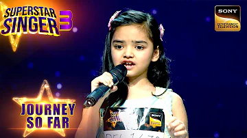 Pihu क्यों है Captain Pawandeep से 'Katti'? | Superstar Singer 3 | Journey So Far