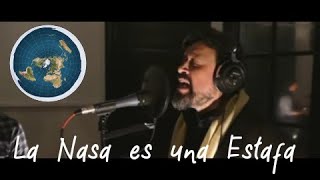 Video thumbnail of "La NASA es una ESTAFA ft Tierra Plana - El Mero @Elmeroseruno @nurparatodos"