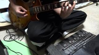 VAMPS THE PAST Guitar Cover